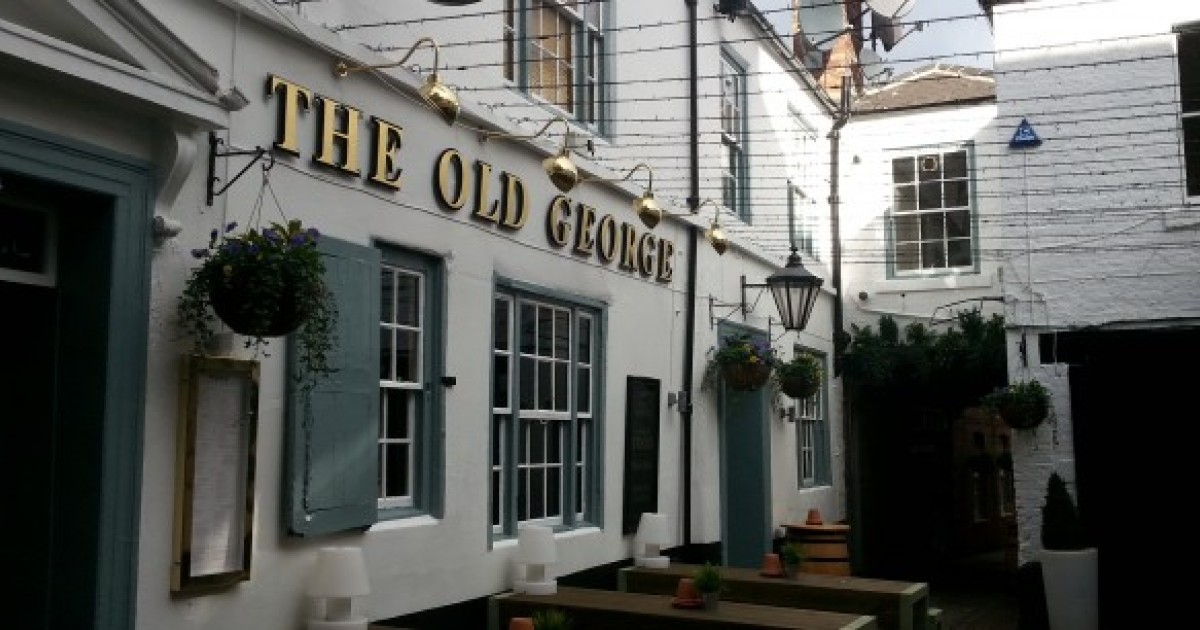 The Old George Inn